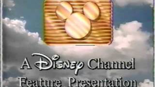 Disney Channel Feature Presentation  Cloudsmp4 [upl. by Anderson]