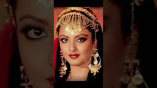 Rekha I Glamour Queen [upl. by Adnirod]