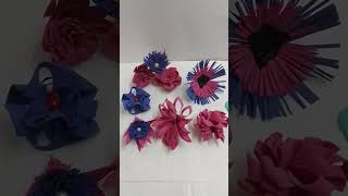 foam flower making [upl. by Gretal]