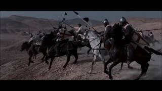 Kingdom of Heaven  God Wills It Cavalry Charge [upl. by Tareyn105]