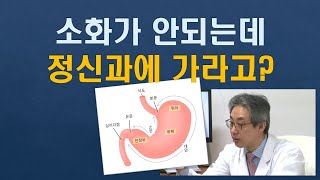 소화불량과 두통 불면 가슴답답함 잦은 배뇨 손발냉증이 같이 나타나는 이유 기능성소화불량의 정신증상 [upl. by Aggappera721]