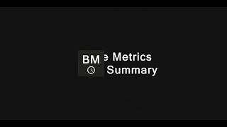 BattleMetrics Hour Summary Extension Trailer v110 [upl. by Alrahc]