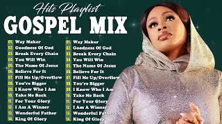 ❤️BEST GOSPEL MIX 2023 ✝️ TOP GOSPEL SONGS 2023 🙏 SINACH CECE WINANS TASHA COBBS JEKALYN CARR❤️ [upl. by Elena]