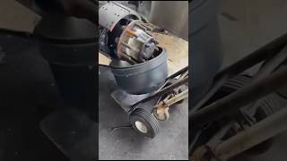 Procedure for fitting the large gear box cover [upl. by Ajiam]