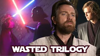 Kenobi Trilogy Thoughts l Was This a Wasted Opportunity [upl. by Aridatha51]