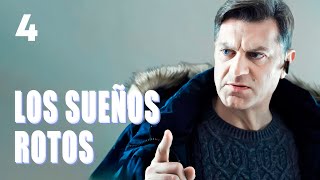 Los sueños rotos  Capítulo 4  Película romántica en Español Latino [upl. by Nessy]