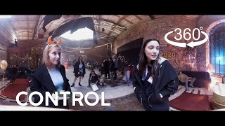 ON THE SET OF CONTROL  360° VIDEO  Season 1 [upl. by Bil368]