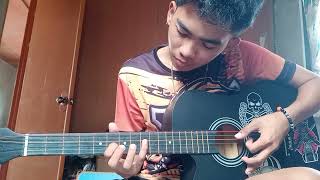 SYNESTHESIA  FINGERSTYLE GUITAR COVER  MELVINOFFICIALL [upl. by Cerallua]