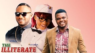 The Illiterate  Latest Nigerian Nollywood Movie [upl. by Laks552]