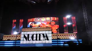 Nucleya Intro  live at sunburn arena 2017 DELHI [upl. by Ross]