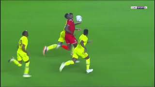 HIGHLIGHTS  Uganda vs South Sudan  TotalEnergiesAFCON 2025 Qualifiers  Group K [upl. by Leilah292]