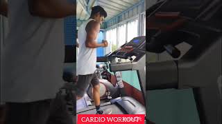 Cardio Workout gym motivation gymworkout mobilelegends motivational trending train trend [upl. by Aicilihp675]