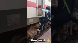 Working time IND Rallways please subscribe 🙏 girl loco pilots railway train short [upl. by Okimik646]