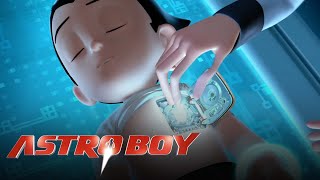 Astros Blue Core Scene  Astro Boy [upl. by Eidaj]