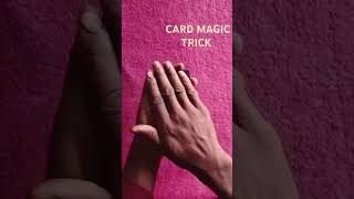 Card changing magic trick [upl. by Ami]