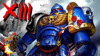 The Ultramarines in The Great Crusade [upl. by Airt459]