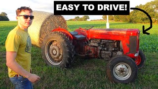 WHY YOU SHOULD BUY A CLASSIC TRACTOR NOW [upl. by Eaves]