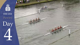 Whitemarsh BC A USA v Marlow RC  Fawley  Henley 2024 Day 4 [upl. by Bradwell86]