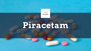 Piracetam  Uses Dosage Side Effects and mechanism Breinox [upl. by Borden]