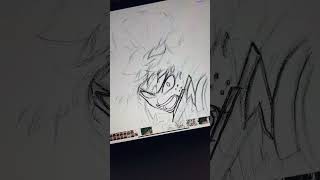 PLUS ULTRA 🔥✖️🖊️ KhSart art デク myheroacadamia midoriyaizuku plusultra anime manga [upl. by Sumetra848]