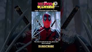 Deadpool 3 movie explained in hindi deadpool3 shortmovie of [upl. by Hay797]