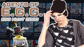 Egg Hunt 2020 Was An Absolute Embarrassment ROBLOX EVENT REVIEW [upl. by Emse199]