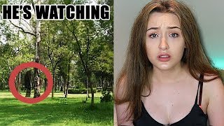 Forced to move house Scary Stalker not clickbait [upl. by Jessie545]