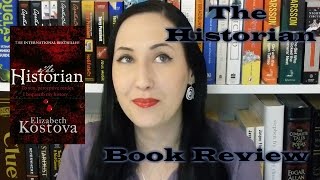 The Historian  Book Review  The Bookworm [upl. by Orlan]