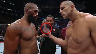 😳 UFC Fighters Who REGRETTED Trash Talking Jon Jones [upl. by Dupuis]