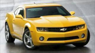 2010 Chevy Camaro vs Dodge Challenger vs Ford Mustang [upl. by Poppy478]