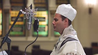 Avinu Malkeinu Janowski by Park Avenue Synagogues Cantors [upl. by Wartow983]