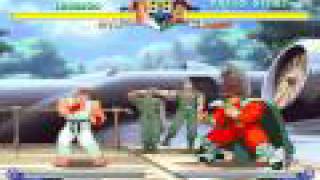 Arcade Longplay 163 Street Fighter Alpha 2 [upl. by Ener]