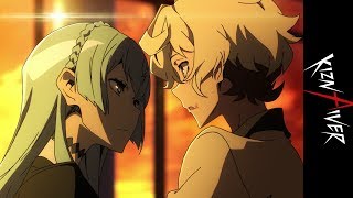 Kiznaiver  Official Trailer English subtitled [upl. by Oirevlis461]