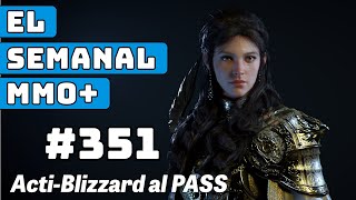 Semanal MMO 351 ▶️ ArcheAge 2 y Crimson Desert  Corepunk Alpha 2  Diablo IV al Game Pass [upl. by Maher]