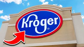 10 Things You Should NEVER Do At Kroger [upl. by Lleoj]