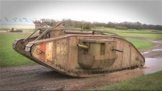 The War Horse Tank  The Tank Museum [upl. by Nassi]