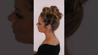 4 EASY Hairstyles For Special Occasions  Shonagh Scott shorts [upl. by Nahtaneoj]