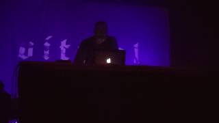 Vitriol aka GC Green live at the Hospital Fest NYC December 8 2018 [upl. by Asamot345]