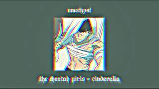 the cheetah girls  cinderella 𝑠𝑙𝑜𝑤𝑒𝑑 𝑛 𝑟𝑒𝑣𝑒𝑟𝑏  amethyst [upl. by Nauqan]