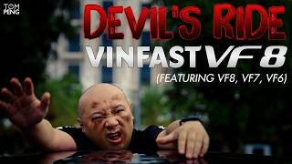 Devils ride VinFast VF8 Featuring VF8 VF7 VF6  A short film [upl. by Oina]