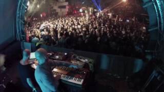 full video SKINNERBOX live FUSION FESTIVAL 2015 [upl. by Adelind]