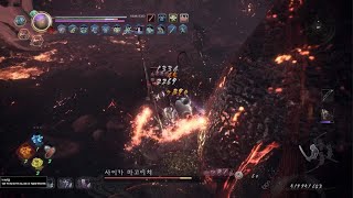 Nioh 2 Remastered  나락옥 공략 89층 [upl. by Silsbye]