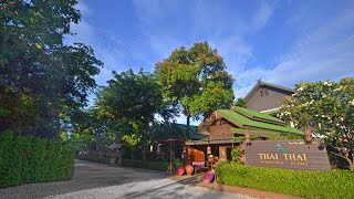 Review Thai Thai Sukhothai Resort [upl. by Yehc661]