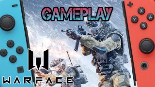 Warface 2022  Nintendo Switch Gameplay [upl. by Gage517]