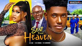 SENT FROM HEAVEN  Chidi Dike Chioma Nwaoha Chris Akwarandu latest 2023 nigerian movies [upl. by Macfarlane287]