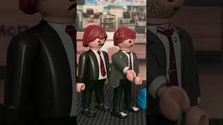 ZWIEBEL AM TELEFON 🧅 Playmobil Comedy Shorts [upl. by Amoeji]