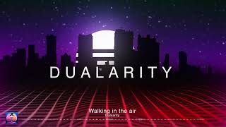 Walking in the air SynthwaveDarkwave Remix  Dualarity [upl. by Nahallac]