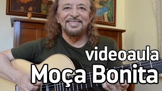 quotMoça Bonitaquot  Videoaula com Geraldo Azevedo [upl. by Ailime670]