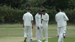 Aylesbury Town CC 2nd XI v Frieth CC 2nd XI  130724 [upl. by Tigirb]