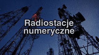 Radiostacje Numeryczne  Co o nich wiemy [upl. by Tomkin]